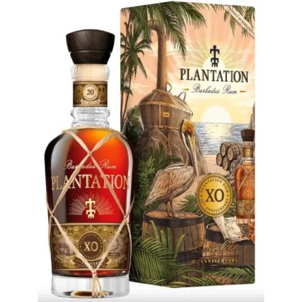 Rum Plantation XO 20th Anniversary 40% 0.7l