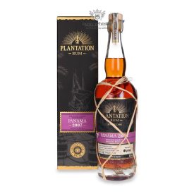   Plantation Rum PANAMA Syrah Cask Maturation Edition 46,2% 0.7l