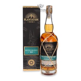   Plantation Rum MULTI-ISLAND XO Pineau des Charentes 41.1% 0.7l