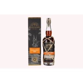   Plantation Rum BARBADOS Single Cask Maury Wine Cask Finish 2011 48,1%
