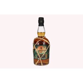 Plantation Rum BLACK CASK Barbados & Cuba 2022 40% 0.7 l DD