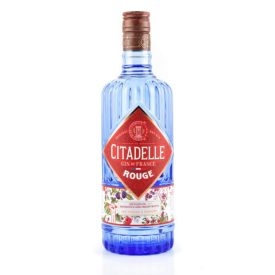 Citadelle Rouge gin 41,7% 0.7l