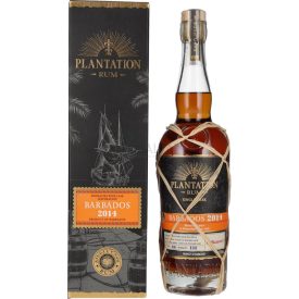 Plantation Rum BARBADOS 2014 Riversaltes Finish 47,9% 0.7l