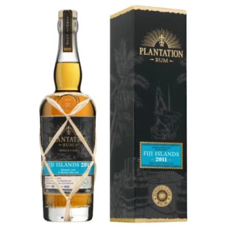 Plantation Rum FIJI 2011 Single Cask Marsala Finish 51.7% 0.7l DD