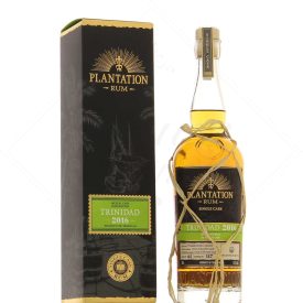 Plantation Rum TRINIDAD Mezcal Finish 51.5% 0.7l
