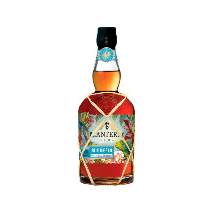 Planteray Isle Of Fiji 0.7l 40%