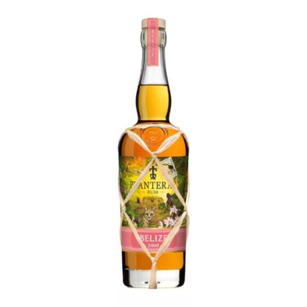 Planteray Vintage 2008 Belize rum 48.3% 0.7