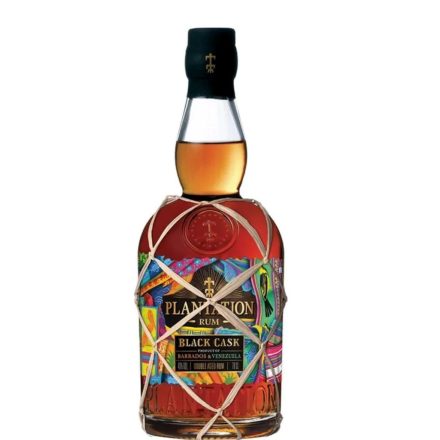 Planteray Black Cask 2024 0.7l/40%
