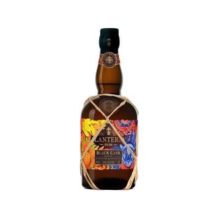 Planteray Black Cask 2024 0.7l 40%