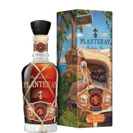   Planteray Rum PXXO 20th Anniversary Pedro X. Cask Finish 0,7l DD