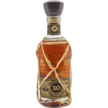 Planteray Rum XO 20th Anniversary  0,35l 40%