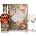 Planteray XO 20 éves Anniversary rum +2 tulipán pohár 0.7l 40%