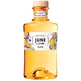 June By G'Vine Mango&Passion Fruite Gin 0.7l 37.5% Drs