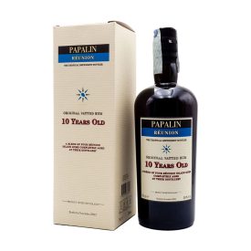 Papalin 10 éves Reunion rum 0,7 dd 50%