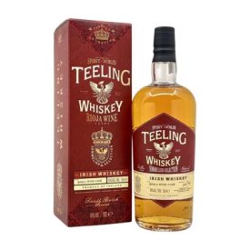   Teeling Sommelier Selection Rioja Wine Cask whiskey 46% 0.7l DD drs