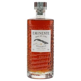 Eminente Reserva 7 Years Rum 41.3% 0.7l