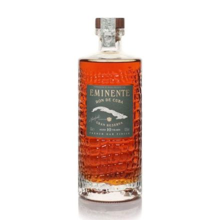 Eminente 10 Years Ron De Cuba Reserva 43.5% 0.7l