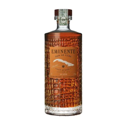 Eminente 10 Years Ron De Cuba Reserva 43.2% 0.7l