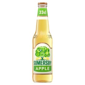 Somersby Apple Cider 4.5% 0.33l drs