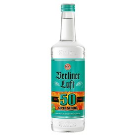 Berliner Luft Pfefferminz Likör Super Strong 50% 0.7l