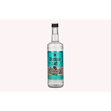 Berliner Luft Lakritz der Frische Pfefferminzlikör 18% 0.7l