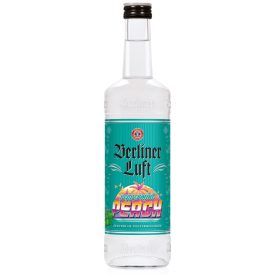   Berliner Luft Peppermint Peach der Frische Pfefferminzlikör 18% 0.7l