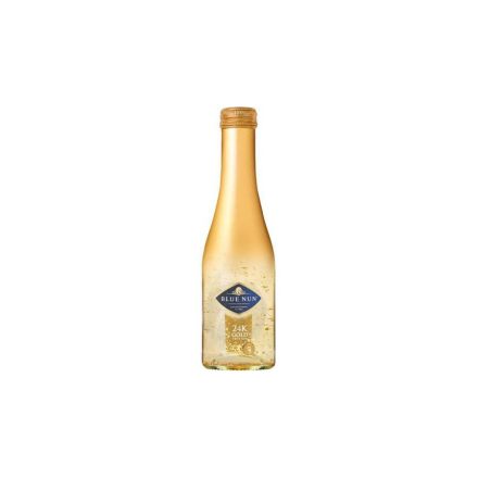 Blue Nun 24K Gold Edition Mini Pezsgő 0,2l