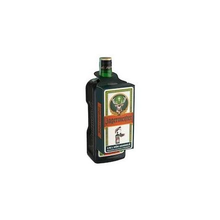 Jagermeister 35% 1,75l +Pumpa