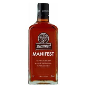 Jagermeister Manifest 0.5l 38%