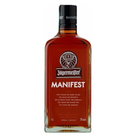 Jagermeister Manifest 0.5l 38%