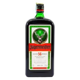 Jagermaister keserű likőr 1L 35%