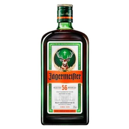 Jagermaister 0.7l 35% Drs