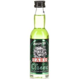 Tabu Classic Abszint 55% 0.02l