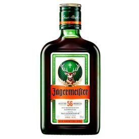 Jagermeister keserű 0.2L/35% Drs