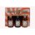 Monkey 47 Kiosk World Of Gin Set 3 x 0.05l 0.15l