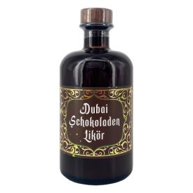 Dubai Csoki Schokolad - krémlikőr 15% 0.5l