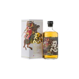 Shinobu Koshi-No Blended Mizunara oak finish whisky 43% 0.7l