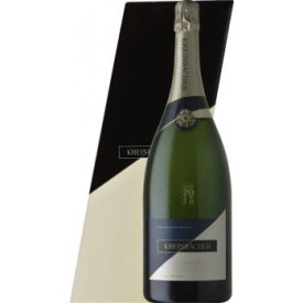 Kreinbacher Brut Classic Pezsgő 12.5% 1.5l dd