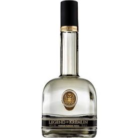 Legend of Kremlin vodka 40% 0.7l
