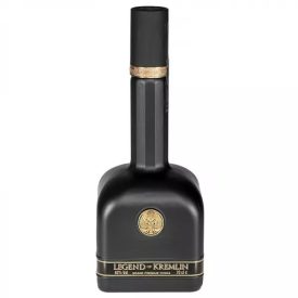 Legend of Kremlin Black Bottle Edition 40% 0.7l