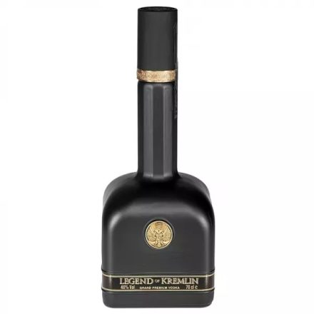 Legend of Kremlin Black Bottle Edition 40% 0.7l