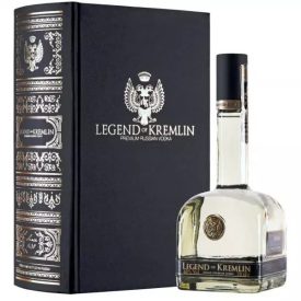 Legend of Kremlin Black Book Edition 40% 0.7l
