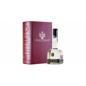 Legend of Kremlin Red Book Edition vodka 40% 0.7l