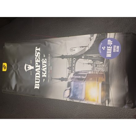 Budapest Coffee WakeUp 1kg