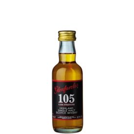 Glenfarclas 105 Cask Strength Single Malt Whisky 60% 0.05l