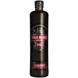 Riga Black Balsam Cherry 0.5l 30%