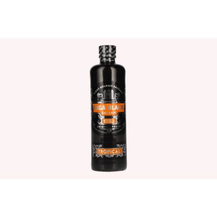 Riga Black Balsam 1752 Original Recipe TROPICAL 30% Vol. 0,5 l
