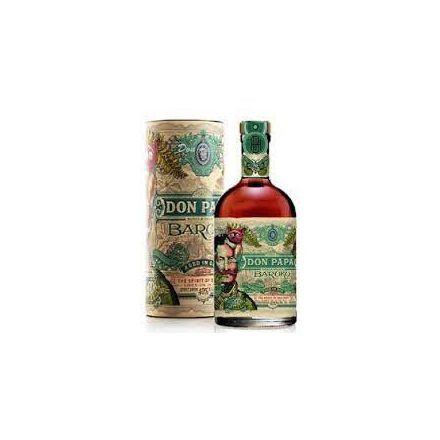 Don Papa Baroko 40% 0.7l díszdobozos