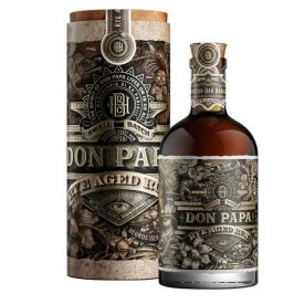 Don Papa Rye Cask Rum 45% 0.7 díszdobozban