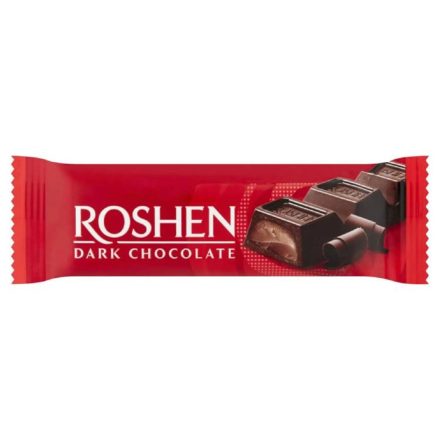 Roshen étcsoki szelet 33g